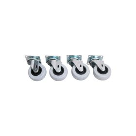 IKEA Rıll Gri 50 mm Tekerlek