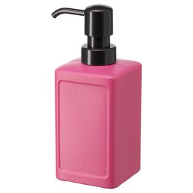 IKEA Rınnıg Pembe 450 ml Sıvı Sabunluk