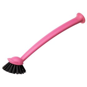 IKEA Rınnıg Pembe Bulaşık Fırçası