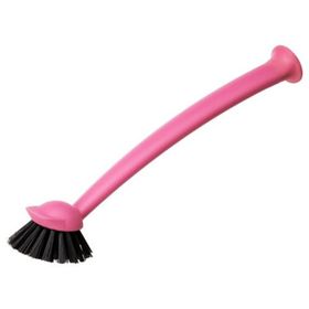 IKEA Rınnıg Pembe Bulaşık Fırçası