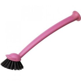 IKEA Rınnıg Pembe Bulaşık Fırçası