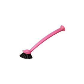 IKEA Rınnıg Pembe Bulaşık Fırçası