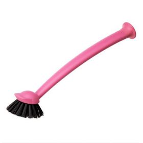 IKEA Rınnıg Pembe Bulaşık Fırçası
