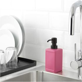 IKEA Rinnig Siyah 450 ml Sıvı Sabunluk