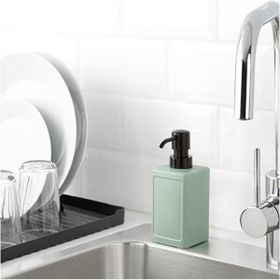 IKEA Rinnig Siyah 450 ml Sıvı Sabunluk