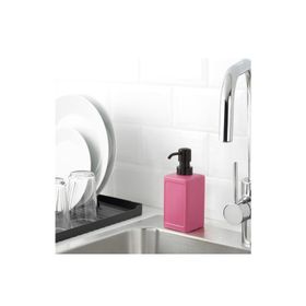 IKEA Rinnig Siyah 450 ml Sıvı Sabunluk