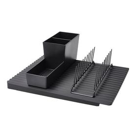 IKEA Rınnıg Siyah Bulaşıklık