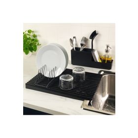 IKEA Rınnıg Siyah Bulaşıklık