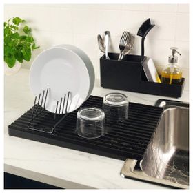 IKEA Rınnıg Siyah Bulaşıklık