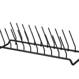 IKEA Rınnıglık Sİyah Tabak
