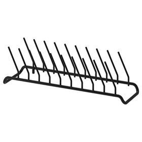 IKEA Rınnıglık Sİyah Tabak
