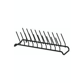 IKEA Rınnıglık Sİyah Tabak