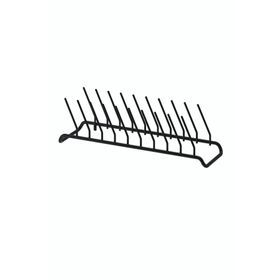 IKEA Rınnıglık Sİyah Tabak