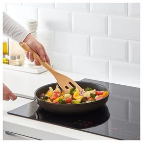IKEA Rört Kayın Görünümlü 32 cm Çatal