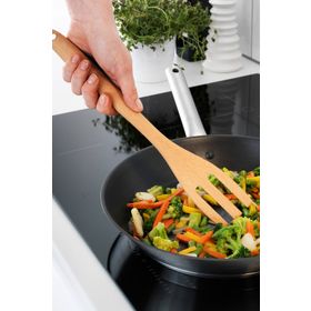 IKEA Rört Kayın Görünümlü 32 cm Çatal