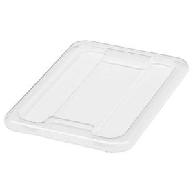 IKEA Samla Şeffaf 28x20 cm Kapak