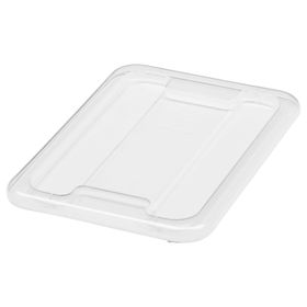 IKEA Samla Şeffaf 28x20 cm Kapak