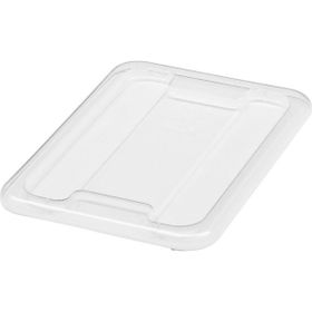 IKEA Samla Şeffaf 28x20 cm Kapak