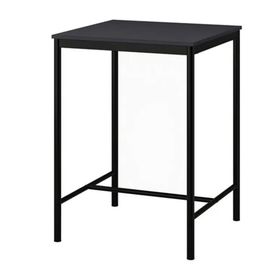 IKEA Sandsberg Siyah 2 KişIlik Bar Masası