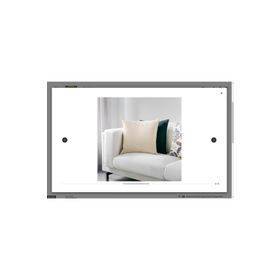 IKEA Sanela 50x50 cm Açık Bej Kırlent Kılıfı
