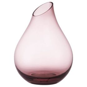IKEA SANNOLIK Vazo Pembe 17 cm