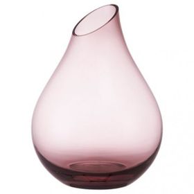 IKEA SANNOLIK Vazo Pembe 17 cm