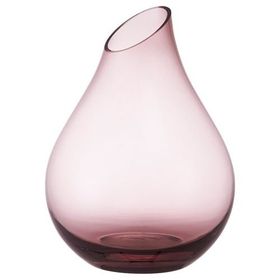 IKEA SANNOLIK Vazo Pembe 17 cm