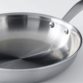 IKEA Sensuell Paslanmaz Çelik 24 cm Kızartma Tavası