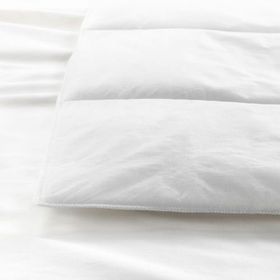 IKEA Sılvertopp Çift Kişilik Beyaz 240x220 CM Yorgan