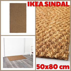 IKEA Sindal Kahverengi 50x80 cm Paspas