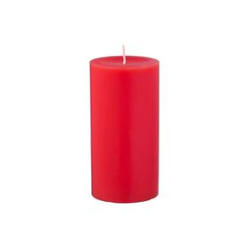 IKEA Sinnlig Kırmızı Bahçe Meyveleri Kokulu Mum