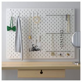 IKEA Skadis Çok Amaçlı 76x56 cm Pano Kanca Esnek Ip