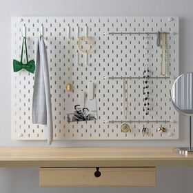 IKEA Skadis Çok Amaçlı 76x56 cm Pano Kanca Esnek Ip
