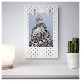 IKEA Skadis Çok Amaçlı Ataş 36x56 cm Pano