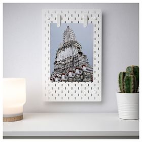 IKEA Skadis Çok Amaçlı Ataş 36x56 cm Pano