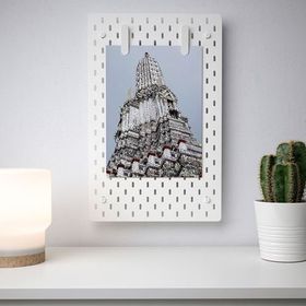 IKEA Skadis Çok Amaçlı Ataş 36x56 cm Pano