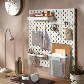 IKEA Skadis Çok Amaçlı Ataş Pano Parçası