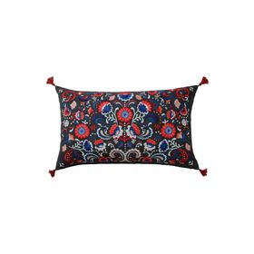 IKEA Skogskorn Gri-Çok Renkli 40x65 cm Kırlent