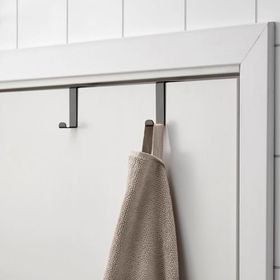 IKEA Skogsviken Siyah Kapı Askısı