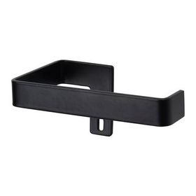 IKEA Skogsviken Siyah Tuvalet Kağıtlığı
