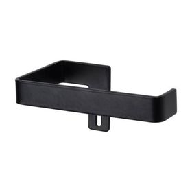 IKEA Skogsviken Siyah Tuvalet Kağıtlığı