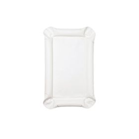 IKEA Skotsam Beyaz 80x53 cm Bebek Alt Değiştirme Pedi