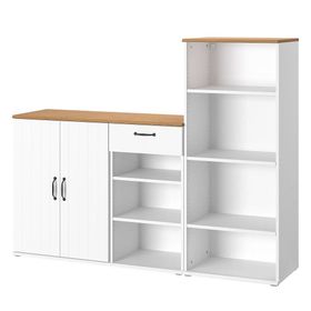 IKEA Skrubvy 49561339 Beyaz Dolap