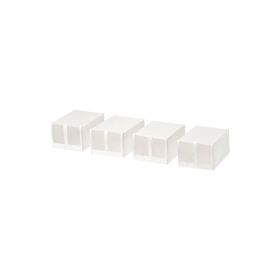 IKEA Skubb Beyaz 22x34x16 cm Ayakkabı Kutusu