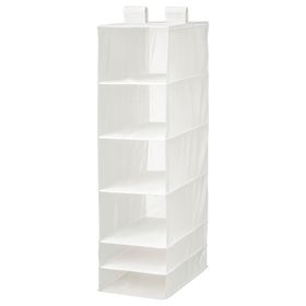 IKEA Skubb Beyaz 44x34x11 cm Bölmeli Kutu