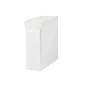 IKEA Skubb Beyaz 80 lt 65 cm Çamaşırlık Çamaşır Sepeti