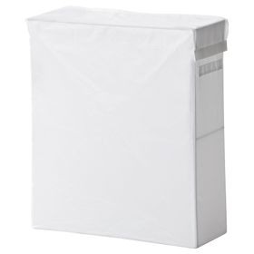 IKEA Skubb Beyaz 80 lt Çamaşır Sepeti