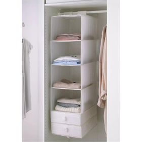 IKEA Skubb - Beyaz Asılabilir Bölmeli Düzenleyici