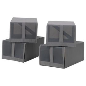 IKEA Skubb Beyaz Kutu Seti