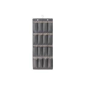 IKEA Skubb Koyu Gri Ayakkabı Düzenleyici